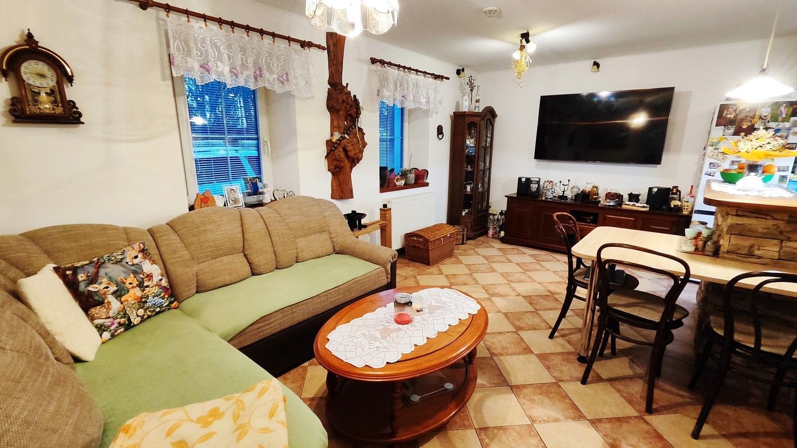 Rodinné domy, Rakovice, 169 m² - 2