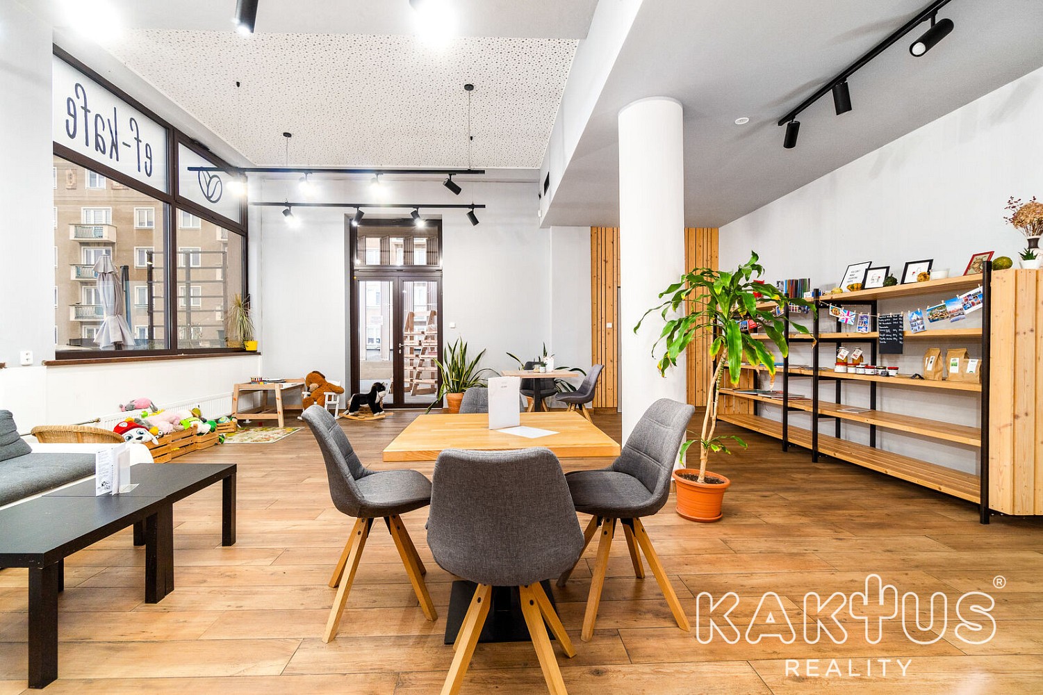 Obchodní prostory · 430 m² · Alšovo náměstí, Ostrava - Poruba - 4