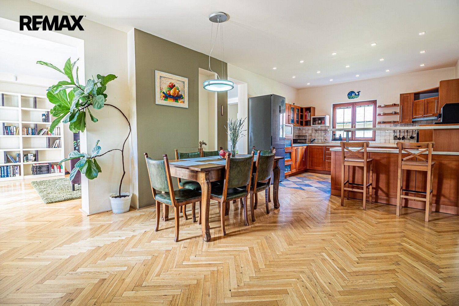 Rodinné domy, Praha - Libuš, okres Praha 12, Hlavní město Praha, 286 m² - 1