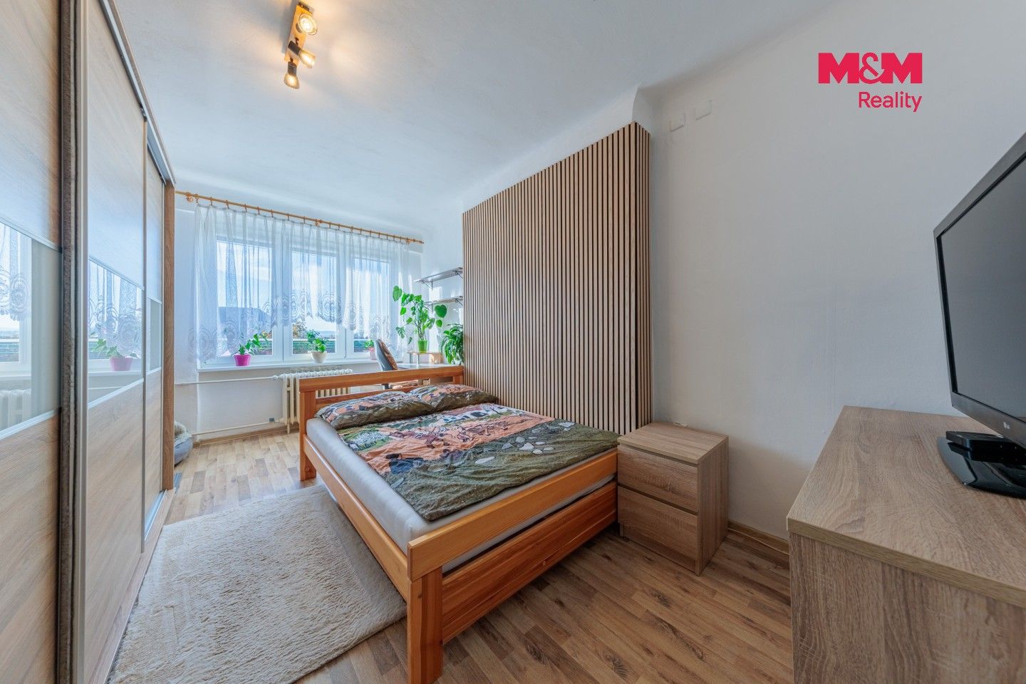 Byt 3+1 · 70 m² · Čs. armády, Habartov - 4