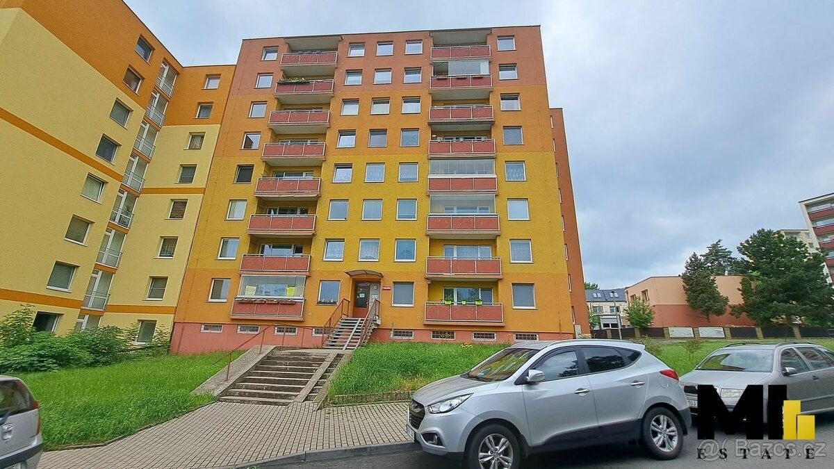 Prodej byt 2+1 - Ústí nad Labem, 400 07, 65 m²