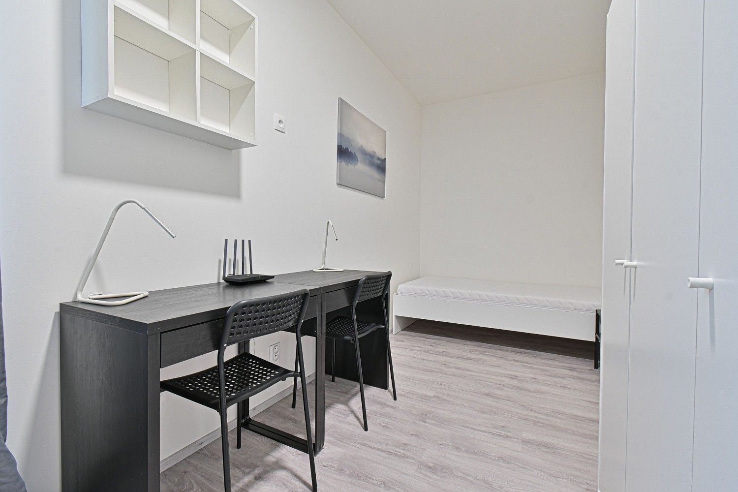 Pronájem byt 2+1 - Brno - Staré Brno, okres Brno-město, Jihomoravský kraj, 41 m² - 5