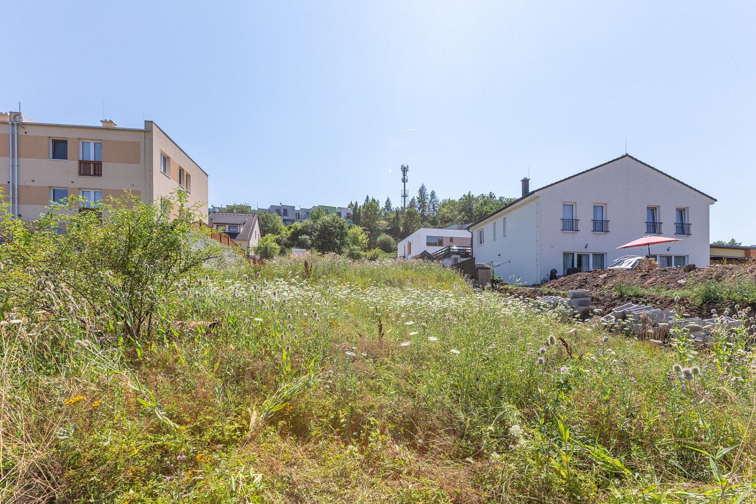 Prodej pozemek pro bydlení - Králův Dvůr, okres Beroun, Středočeský kraj - 5