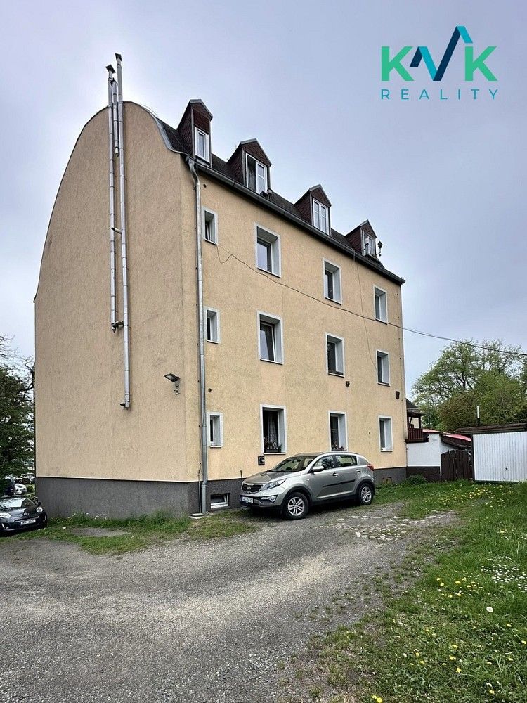 Byt 2+1, 55 m²