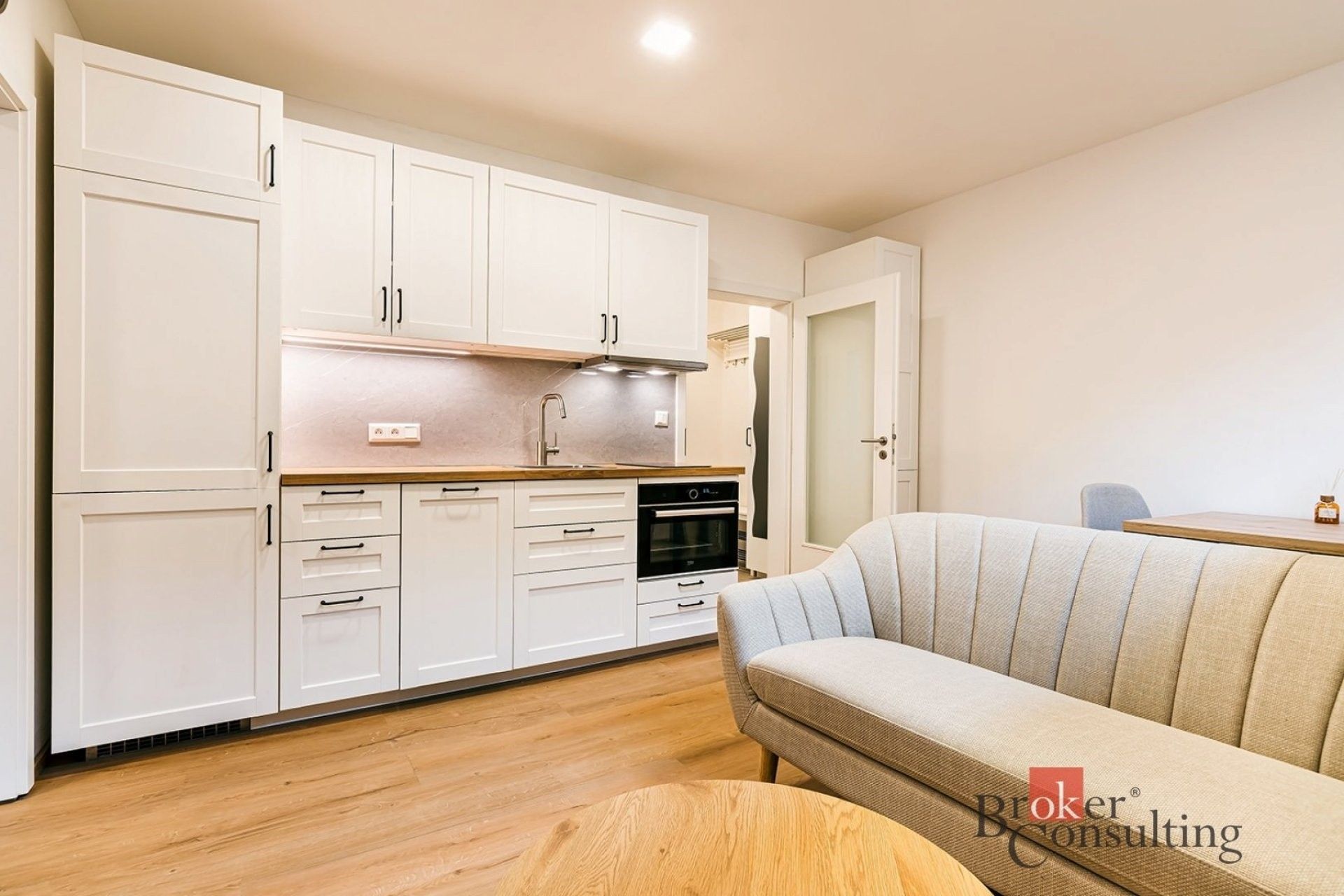 2+kk, Sokolova, Brno, 36 m²