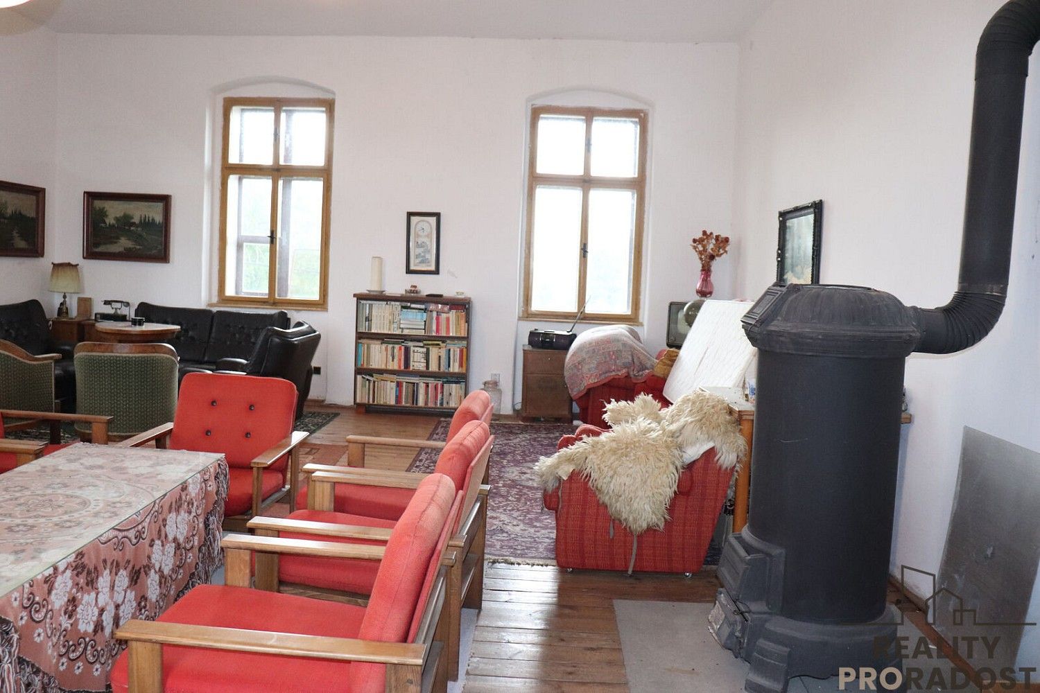 Rodinný dům · 443 m² · Čistá - Kůzová, okres Rakovník - 4