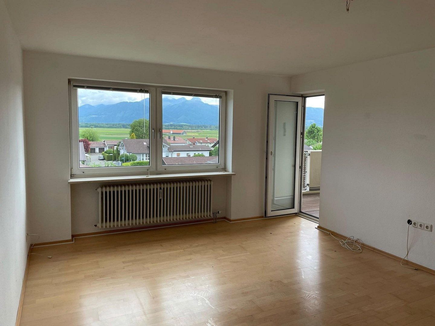 2+1, Schwarzenbergstraße 19 Rosenheim - Pang Pang Bayern 83026, 71 m² - 1
