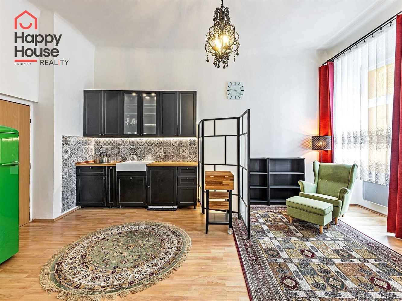 Byt 2+kk · 64 m² · Praha - Karlín, okres Praha 8, Hlavní město Praha - 3