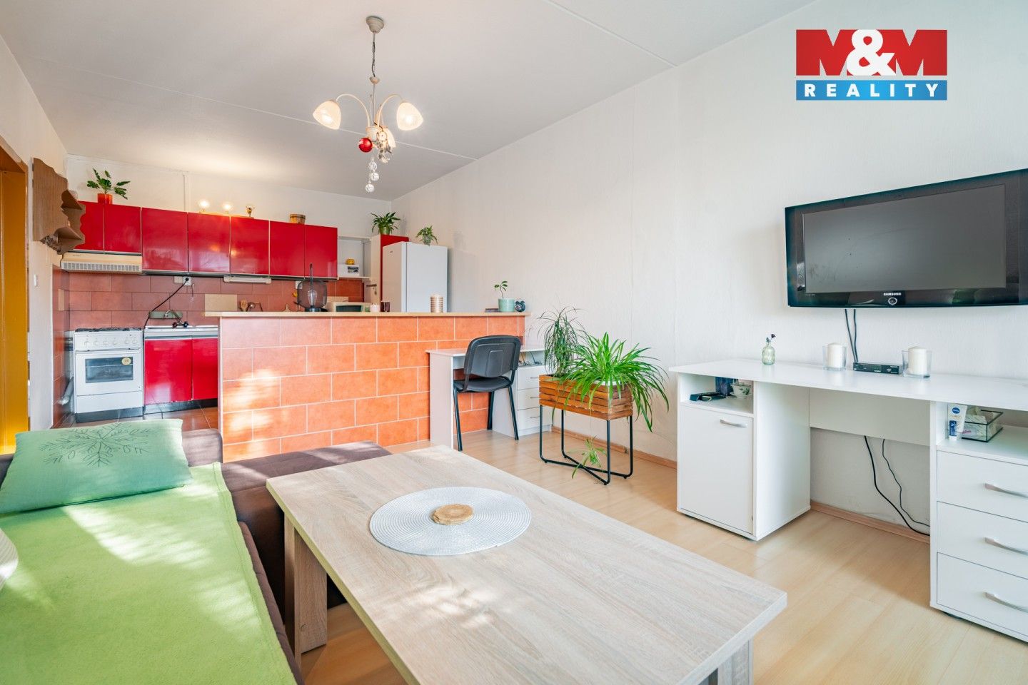 Prodej byt 3+kk - Otavská, České Budějovice, 60 m²