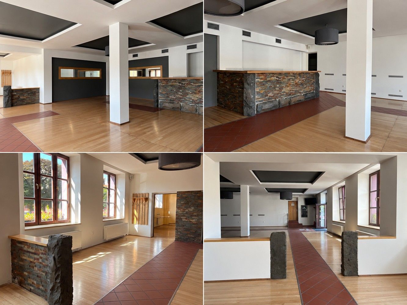 Obchodní prostory, Brno - Zábrdovice, okres Brno-město, Jihomoravský kraj, 411 m² - 2