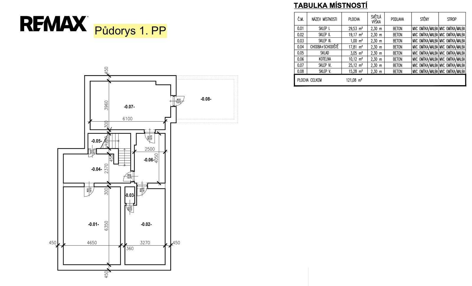 Rodinný dům · 1 000 m² · Praha - Křeslice, Hlavní město Praha - 3