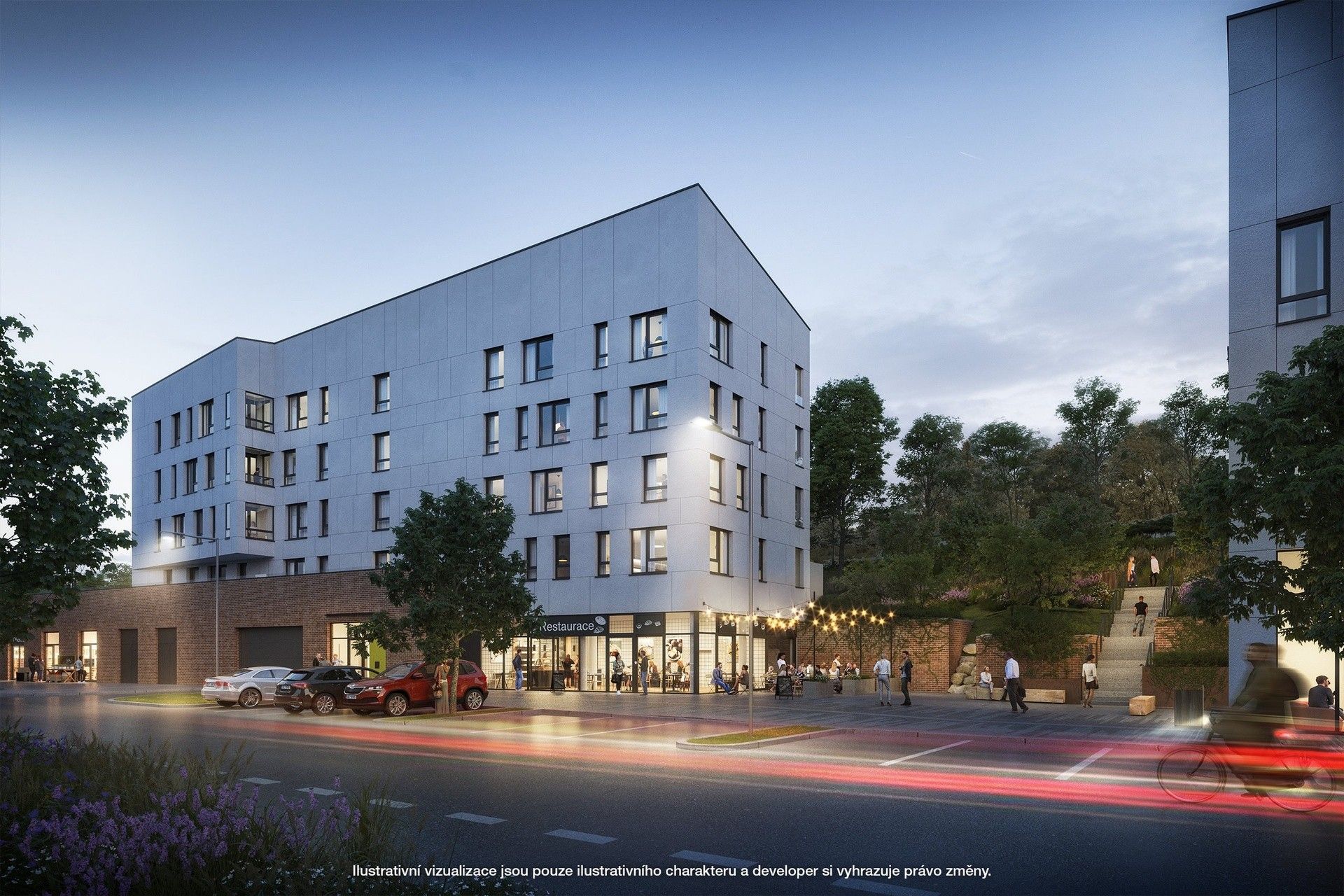 Prodej byt 2+kk - Komárkova, Praha, 48 m²