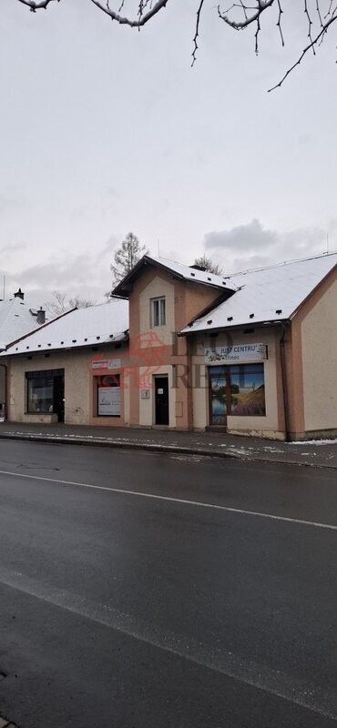 Obchodní prostory, Třinec, 739 61