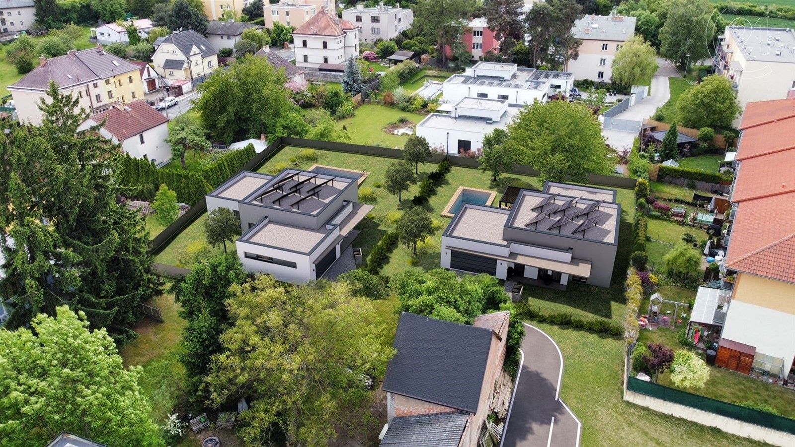 Pozemky pro bydlení, Kolovratská  , Říčany