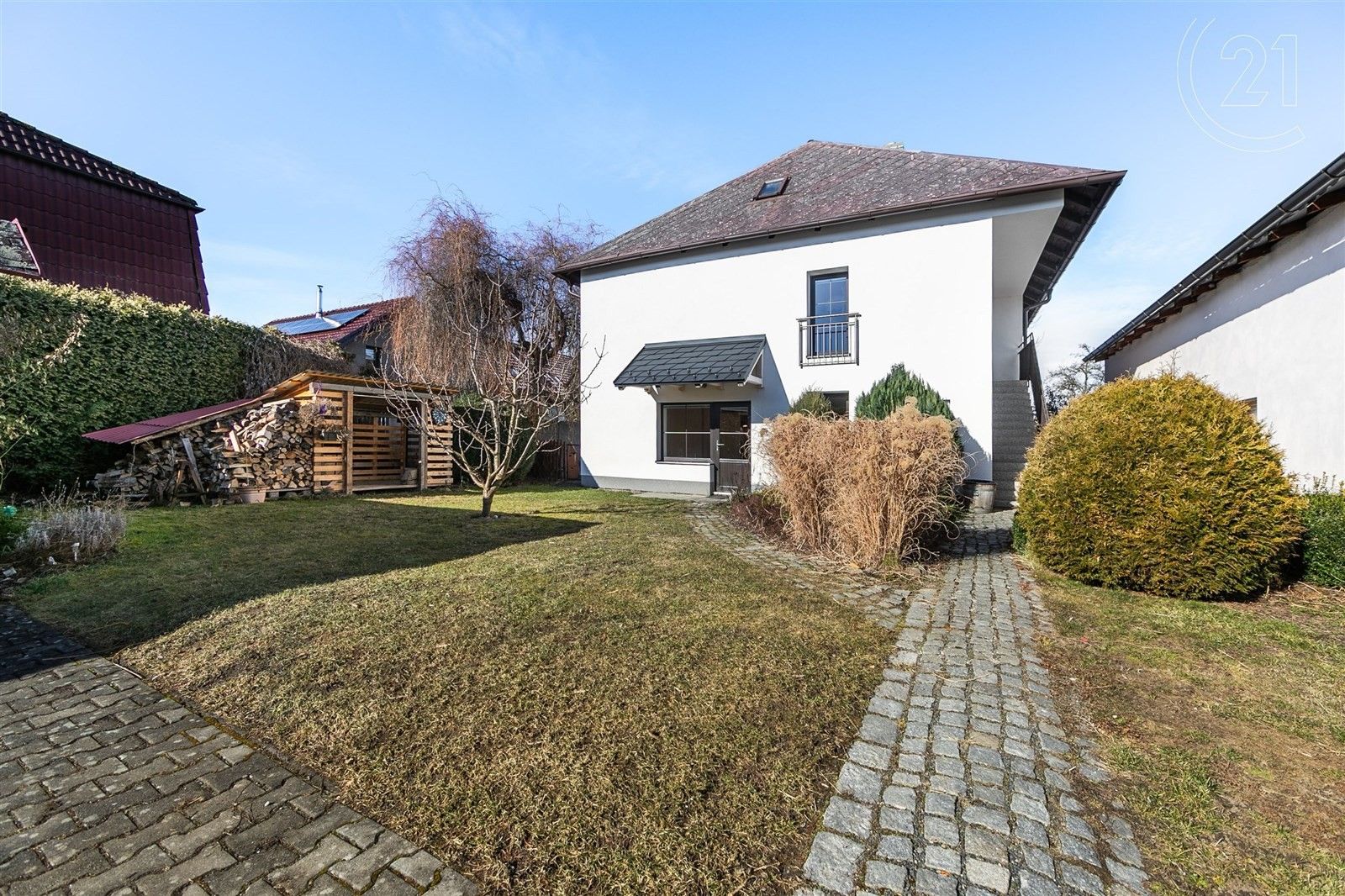 Rodinné domy, Petra Bezruče, Nýrsko, 217 m²