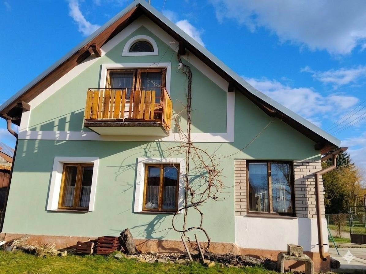 Chaty, Člunek - Člunek, Jihočeský kraj