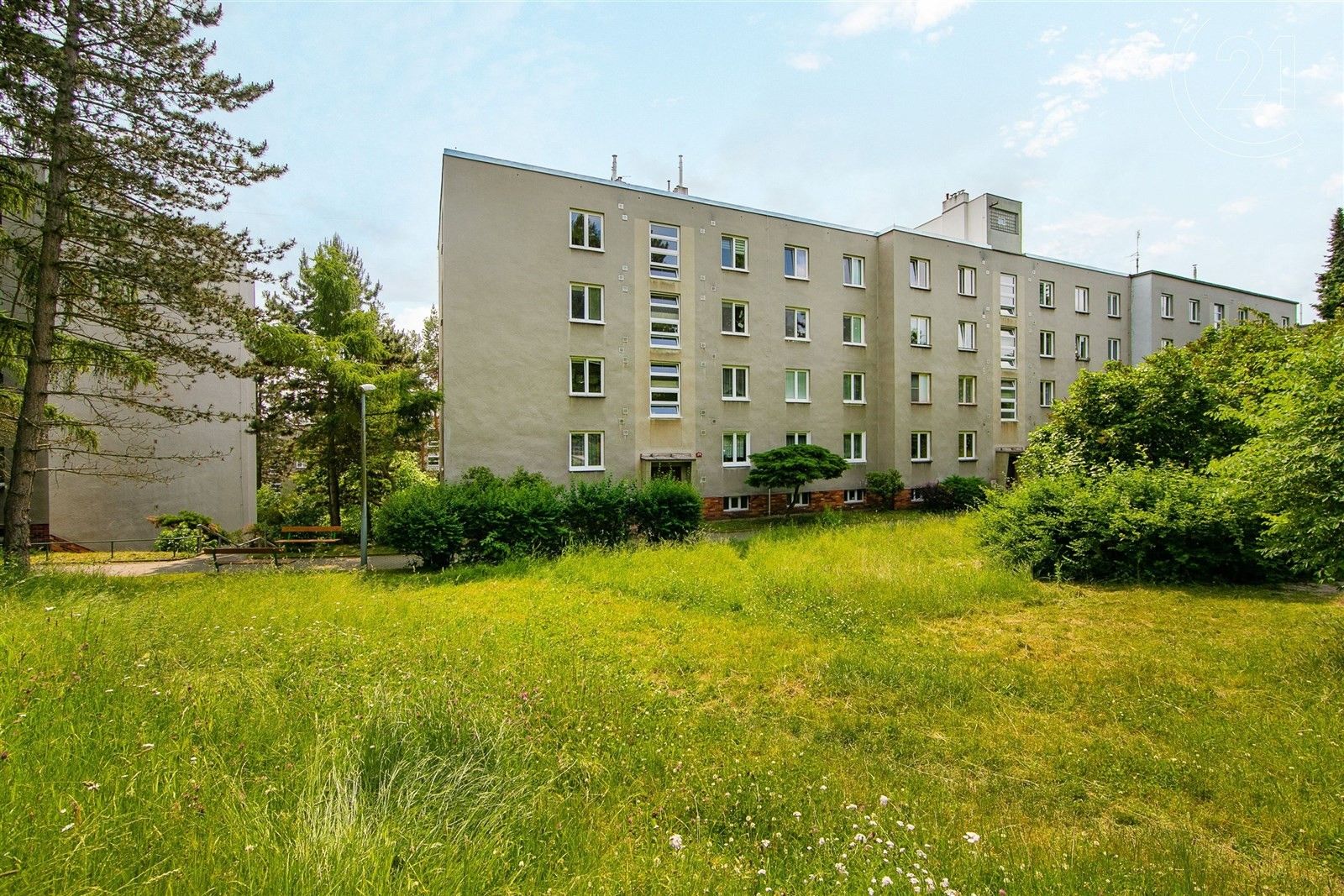 3+1, Pod Záhorskem, Plzeň, 70 m²