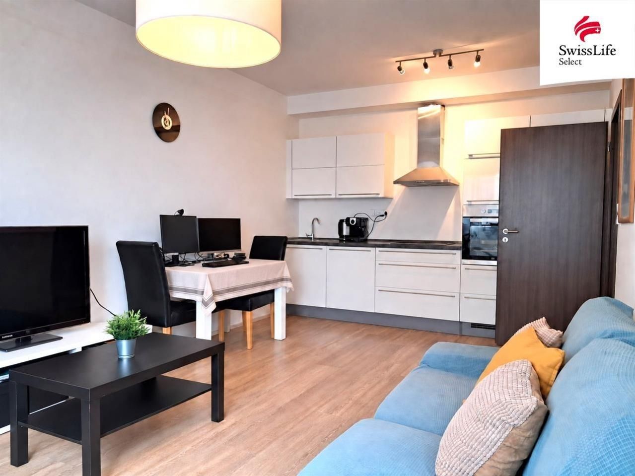 Byt 2+kk, 49 m²