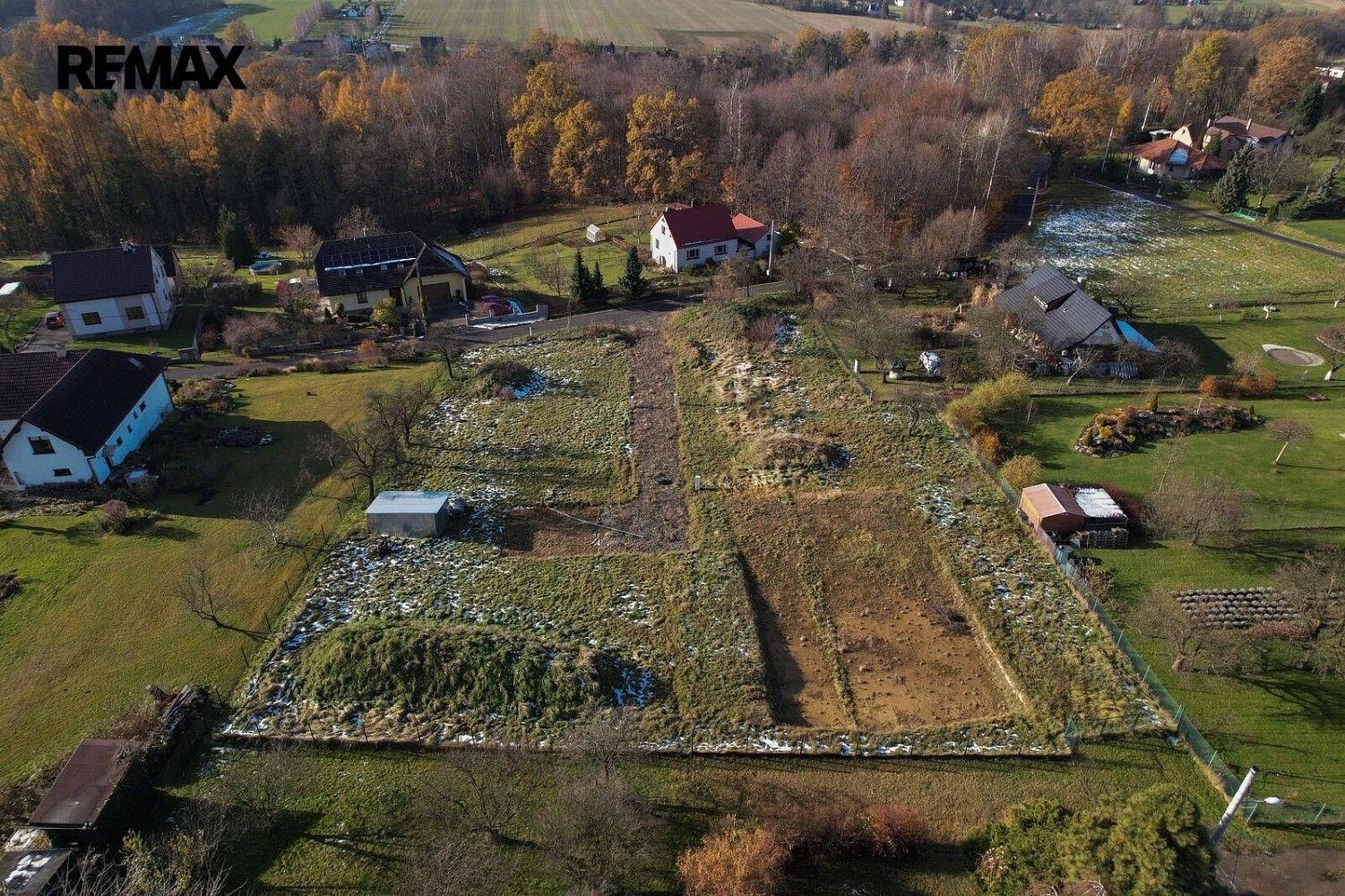 Pozemek pro bydlení · Havířov, okres Karviná, Moravskoslezský kraj - 4