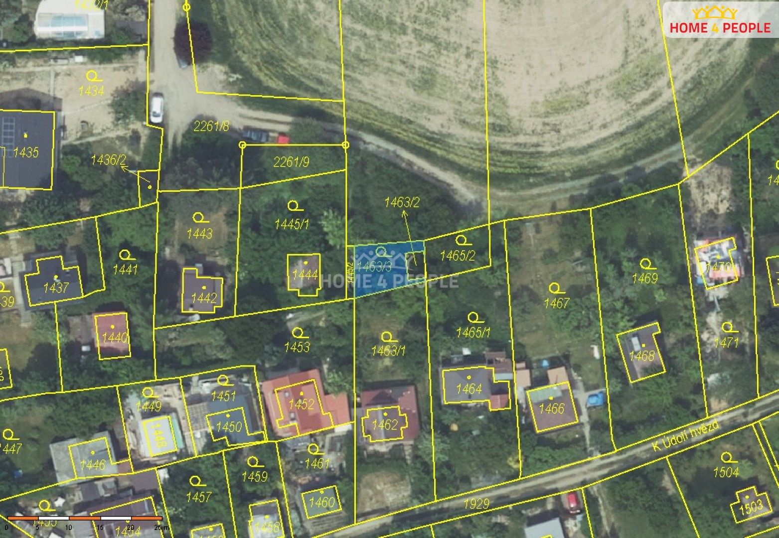 Zahrady, Lipence, Praha, 72 m²