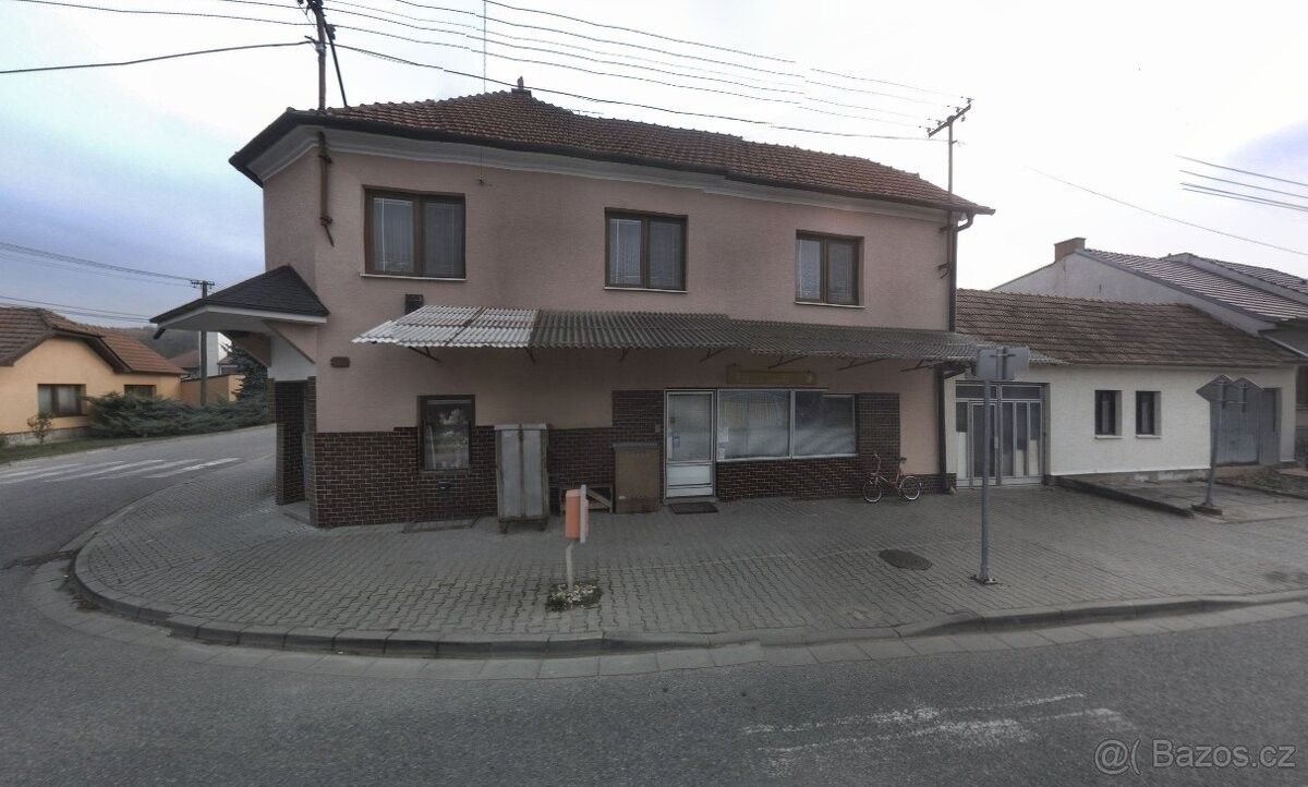 Rodinné domy, Dambořice, 696 35