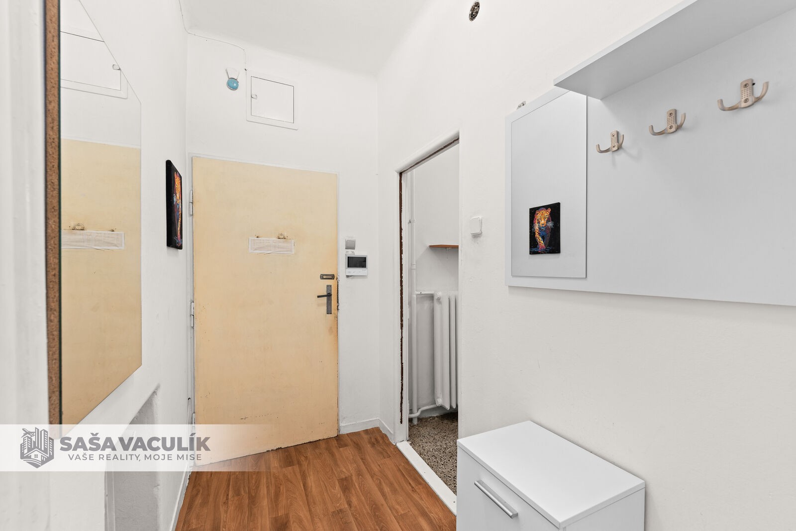 Prodej byt 2+kk - Josefa Sousedíka, Vsetín, 46 m² - 5