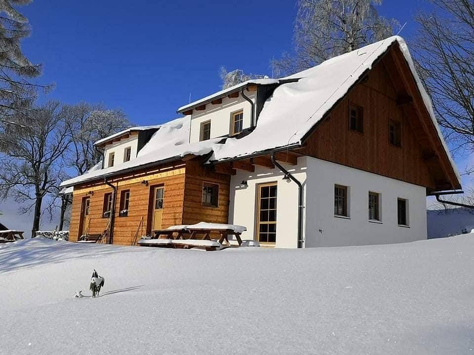 Chaty, České Petrovice, Pardubický kraj - 2