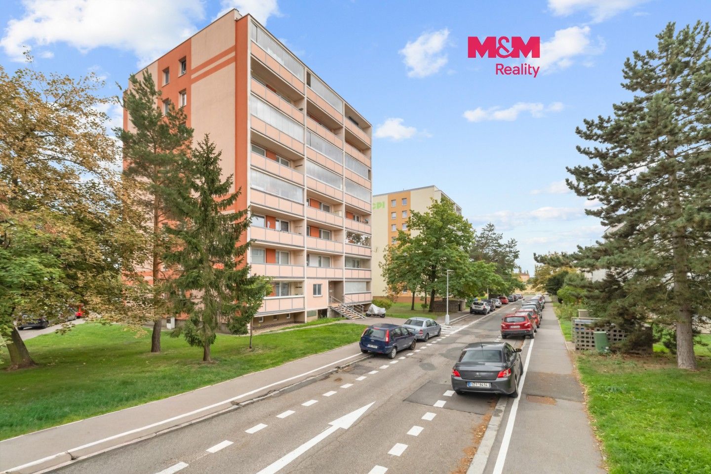 2+kk, Lidická, Slaný, 46 m² - 1