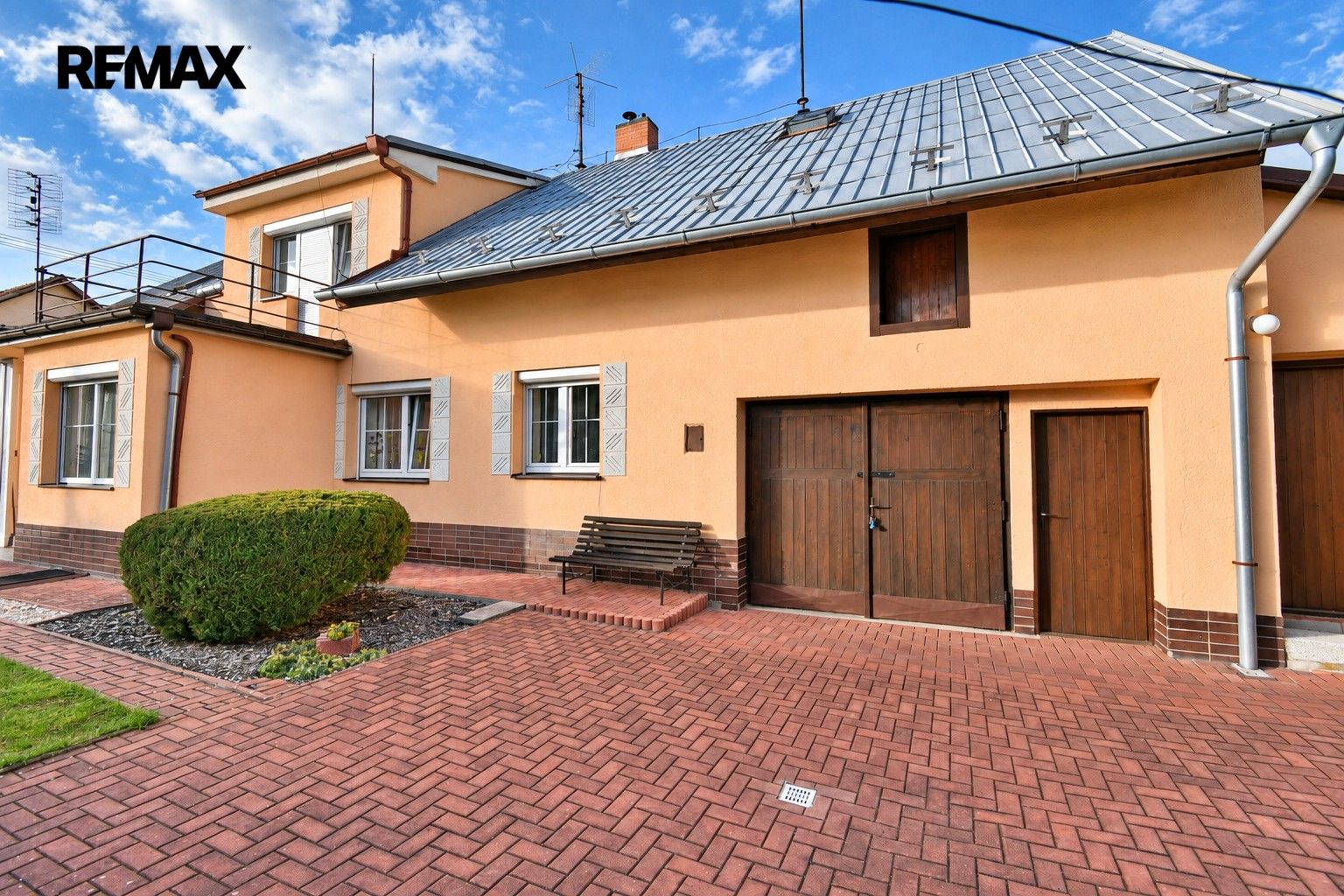 Rodinné domy, Přelouč Lohenice, 130 m² - 2