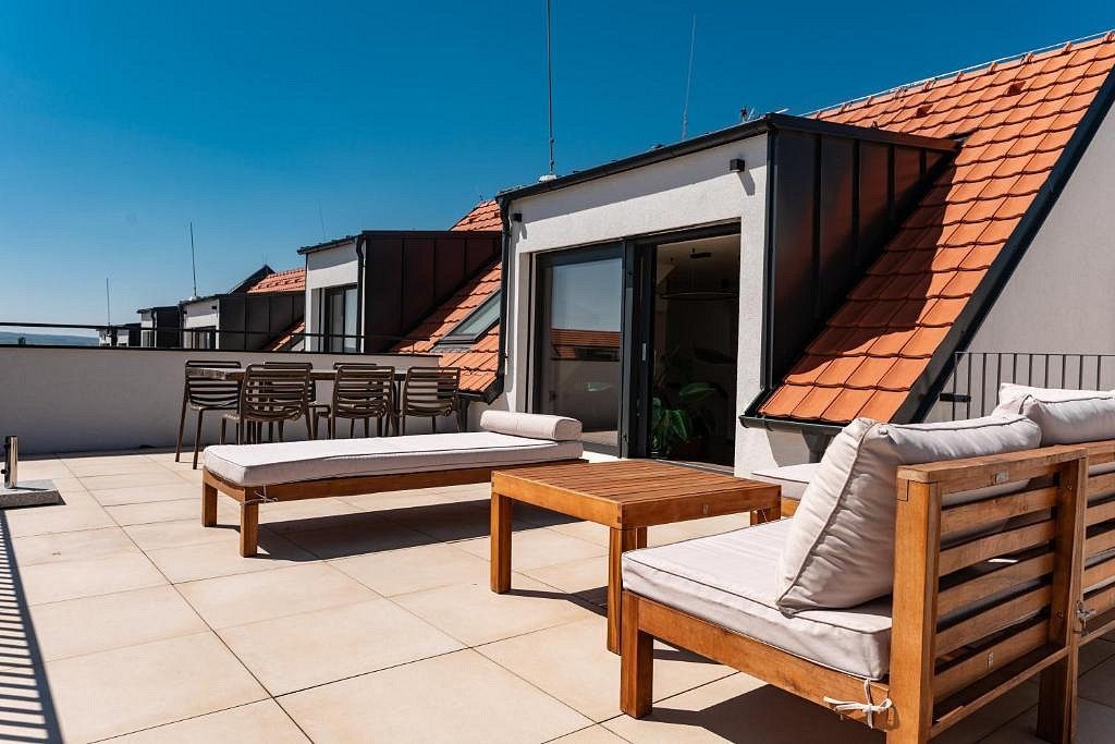 Pronájem byt 3+kk - Košuličova, Brno - Horní Heršpice, 80 m² - 5