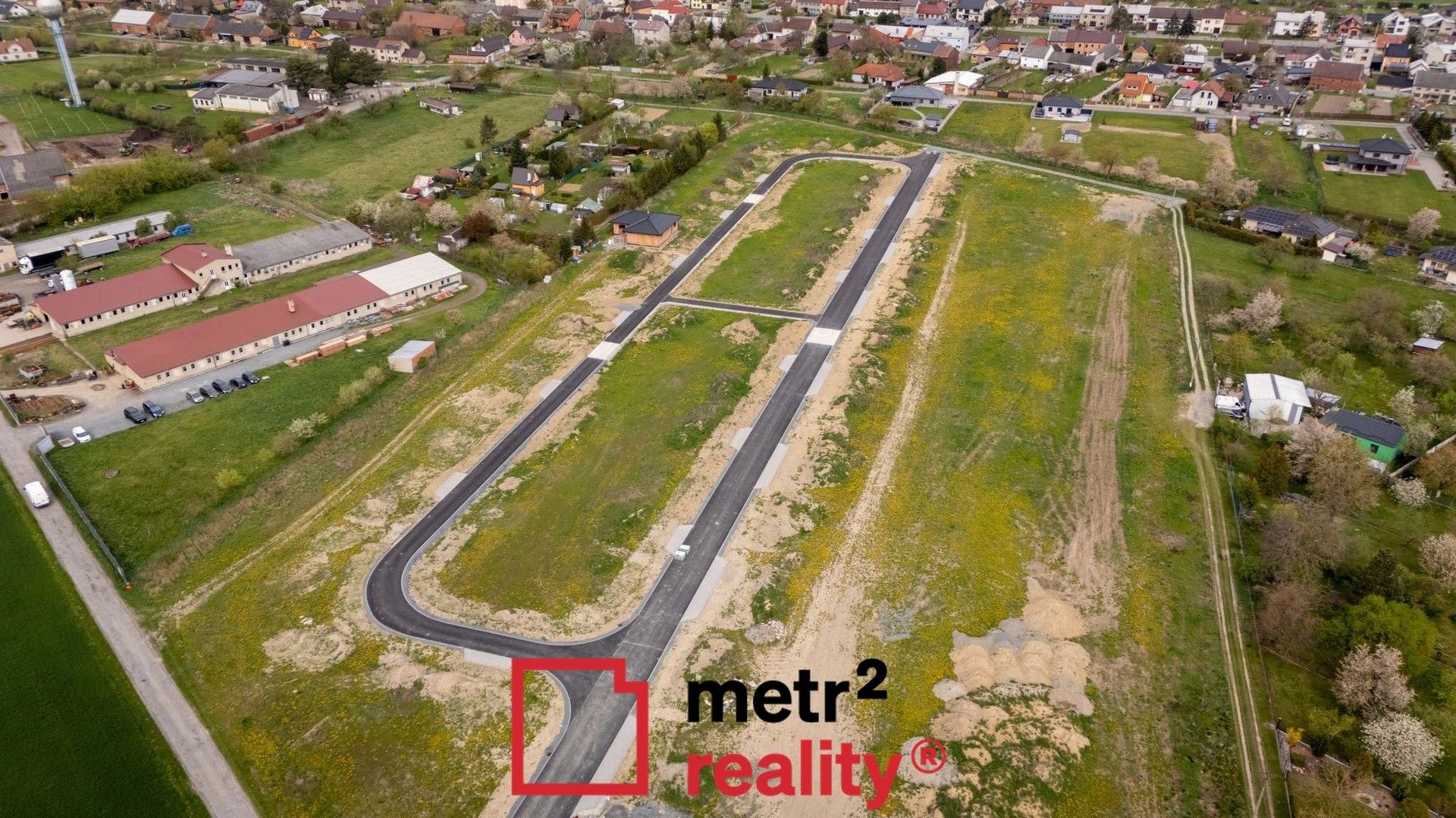 Pozemky pro bydlení, Štarnov - 1