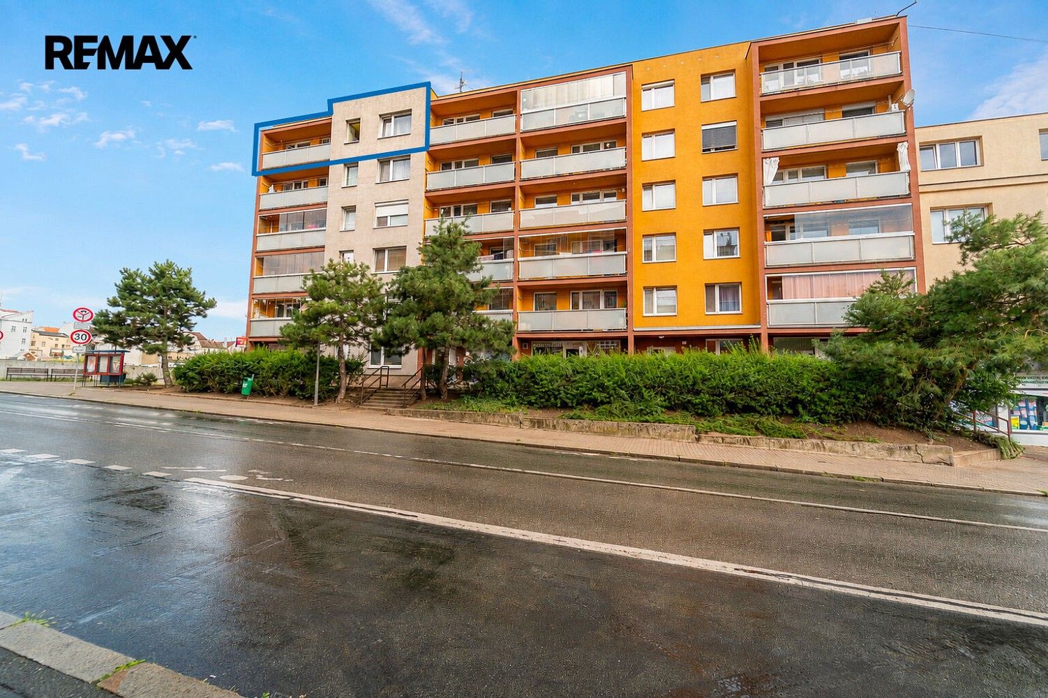 4+1, Antonína Kaliny, Kolín - Kolín V, 75 m² - 2