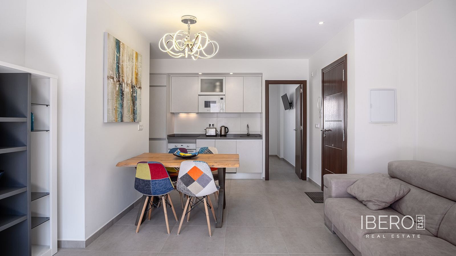 Prodej byt 4+kk - Aguas Nuevas, Španělsko, 78 m² - 5