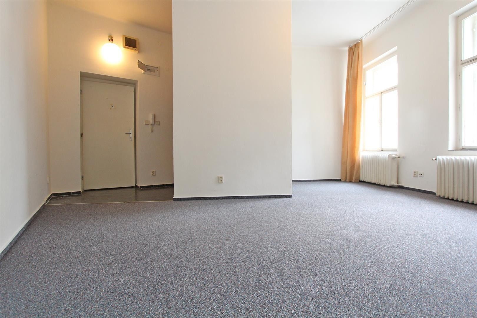 Byt 1+kk, 28 m²