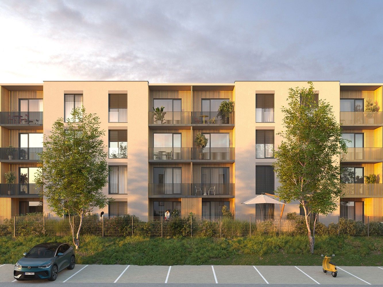 2+kk, Plzeň, okres Plzeň-město, Plzeňský kraj, 62 m² - 2
