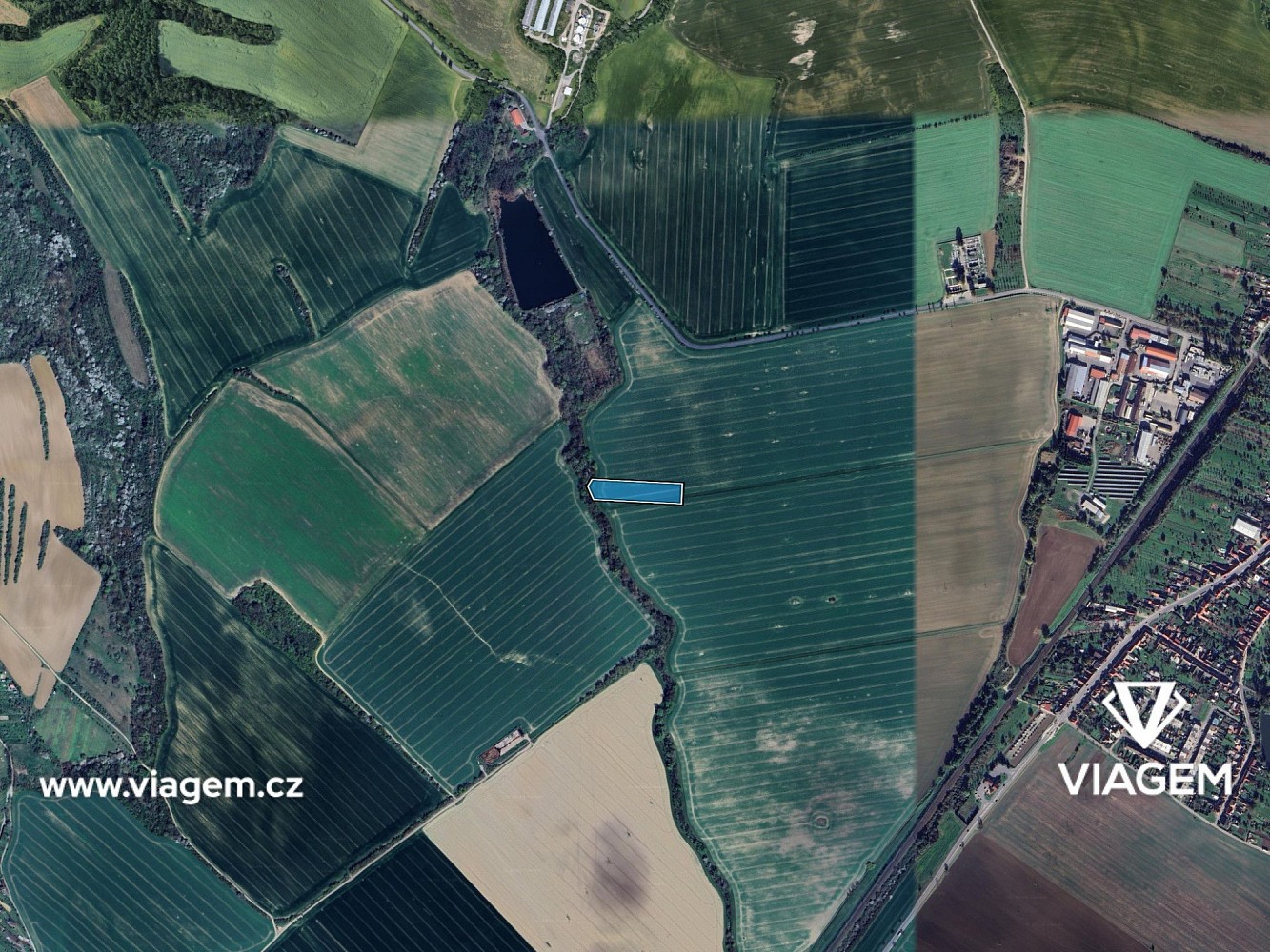 Zemědělský pozemek · Spytihněv, okres Zlín - 3