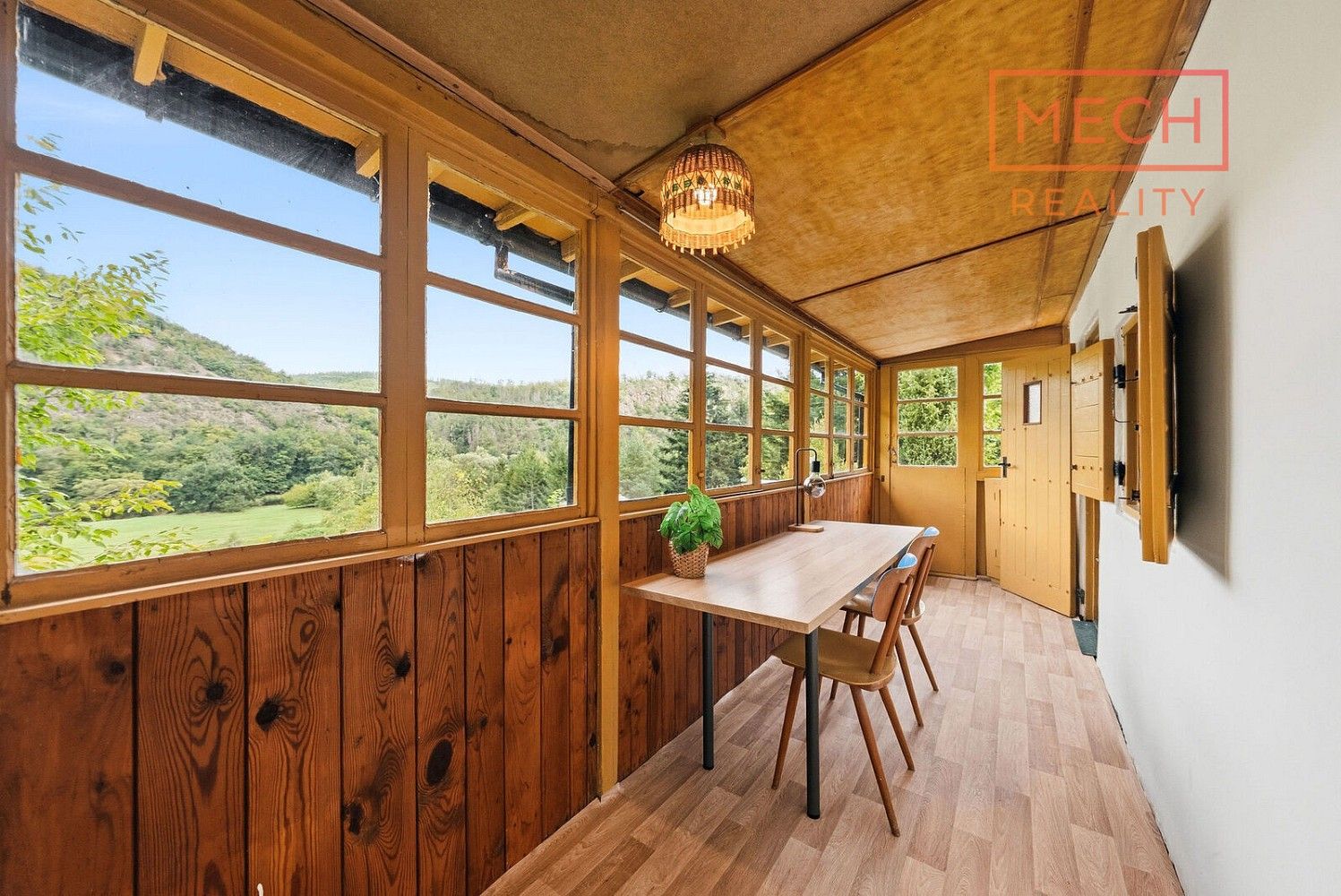 Prodej chalupa - Zbečno - Újezd nad Zbečnem, okres Rakovník, Středočeský kraj, 40 m² - 5