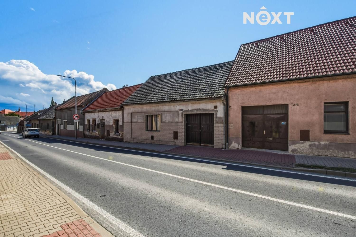 Rodinné domy, Karlovarská 305, Nové Strašecí, 103 m² - 1