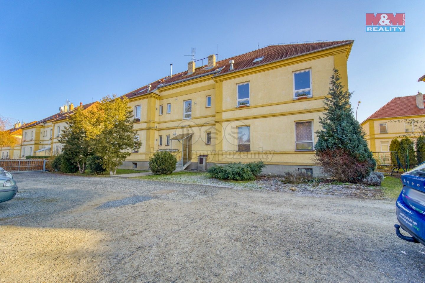 Byt 4+kk · 100 m² · Plzeňská, Králův Dvůr - 3