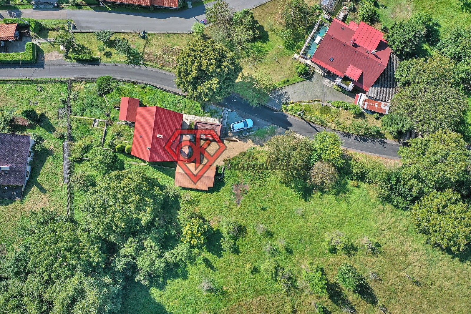 Prodej rodinný dům - Osečnice, 130 m²