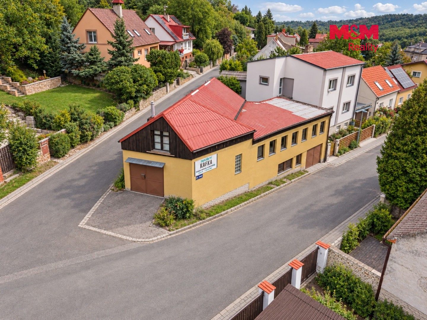 Výrobní prostory · 151 m² · S. K. Neumanna, Kladno - 3