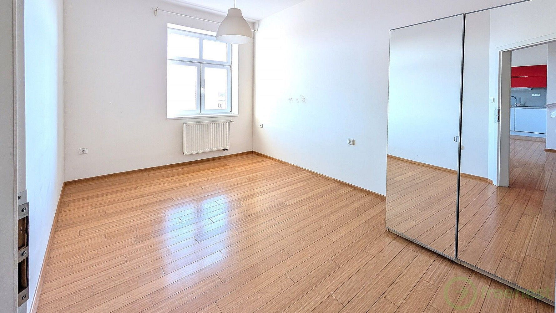 Pronájem byt 2+kk - K Višňovce, Pardubice - Zelené Předměstí, 50 m² - 5