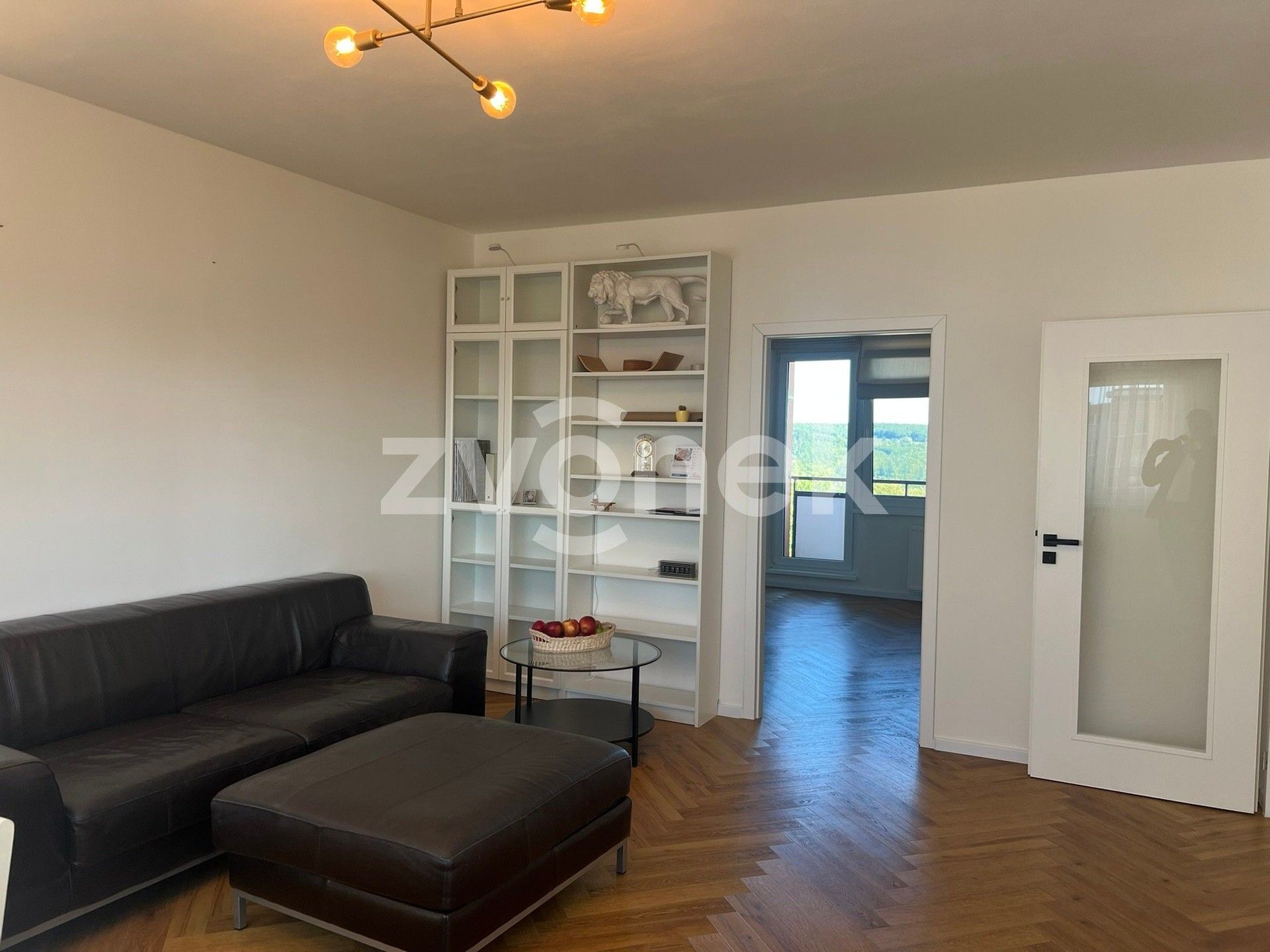 Pronájem byt 3+1 - Podlesí I 4940, Zlín, 72 m² - 5