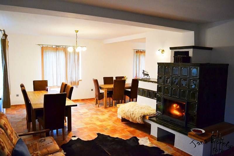 Chaty, Klokočov, Žilinský kraj - 2