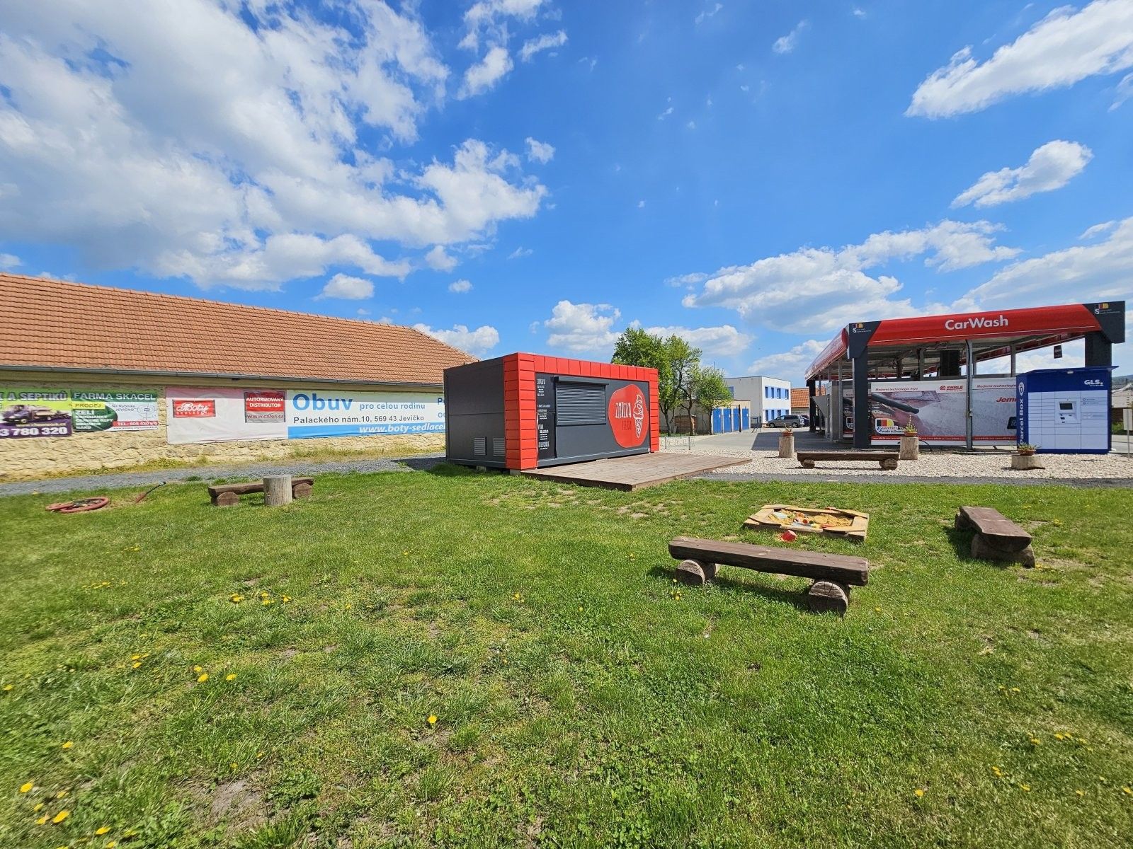Pronájem komerční pozemek - Brněnská, Jevíčko, 24 m² - 5
