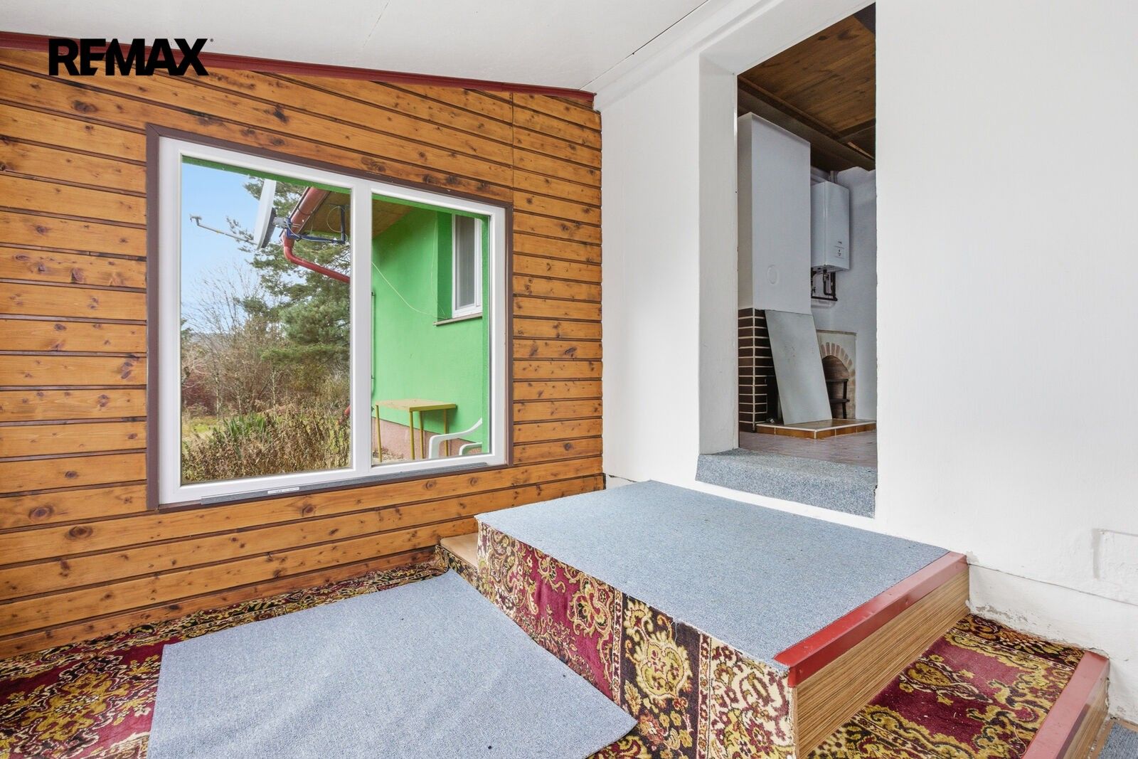Prodej chalupa - Bochov Teleč, 75 m² - 5