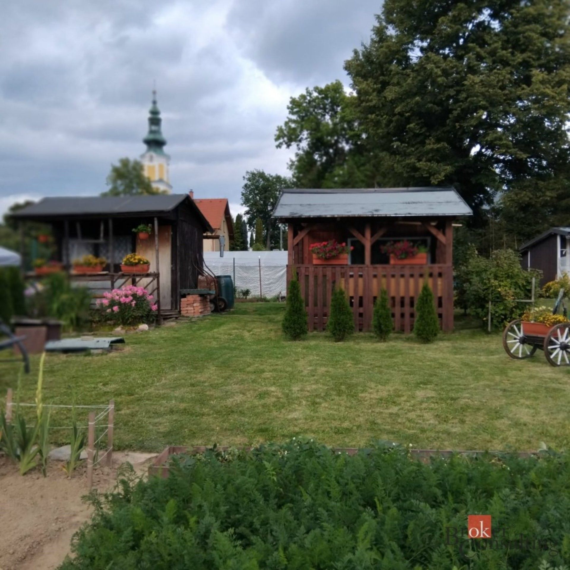 Zahrada · Světlá Hora Světlá - 3