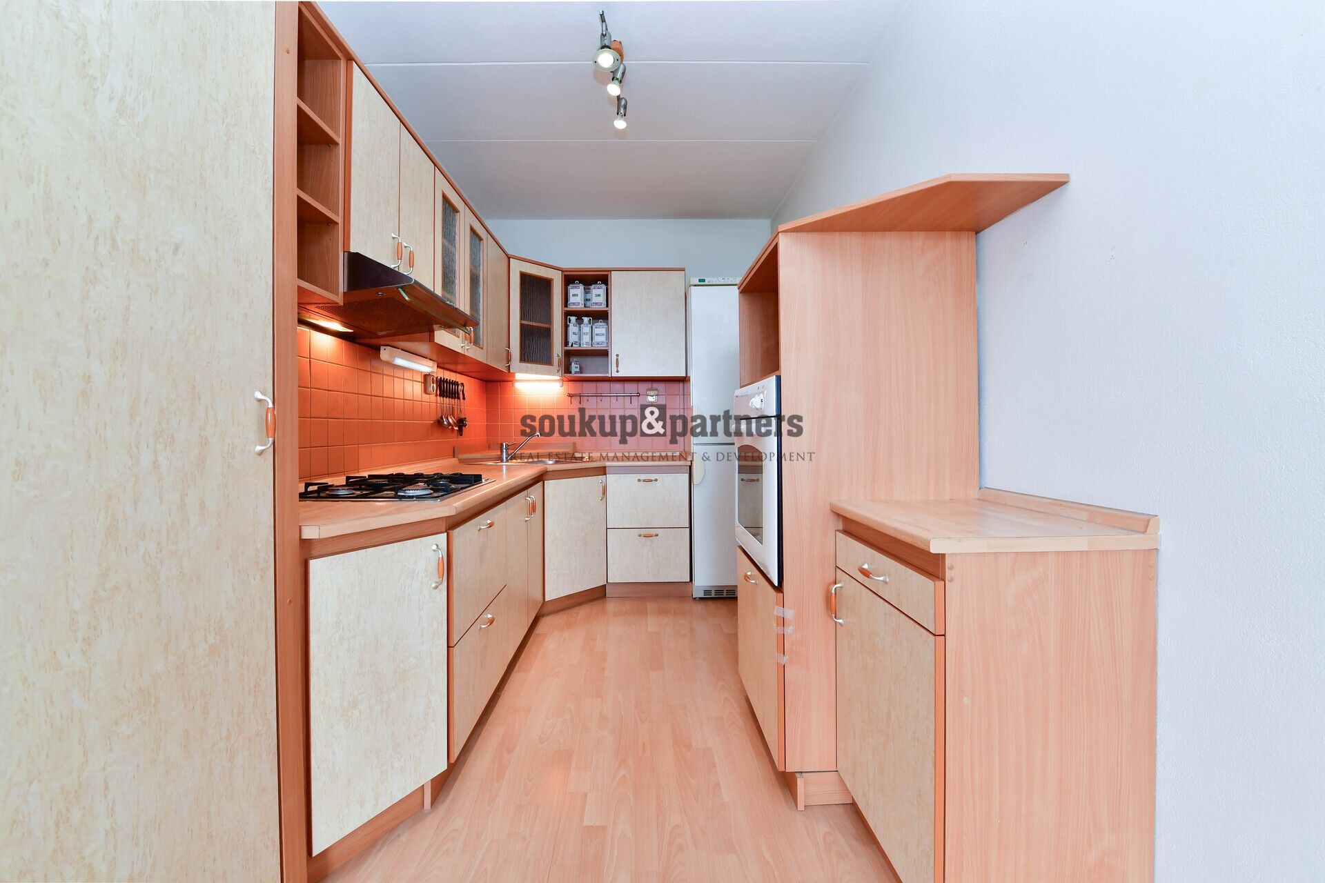 Prodej byt 3+kk - Rezlerova  , Praha, 67 m² - 5