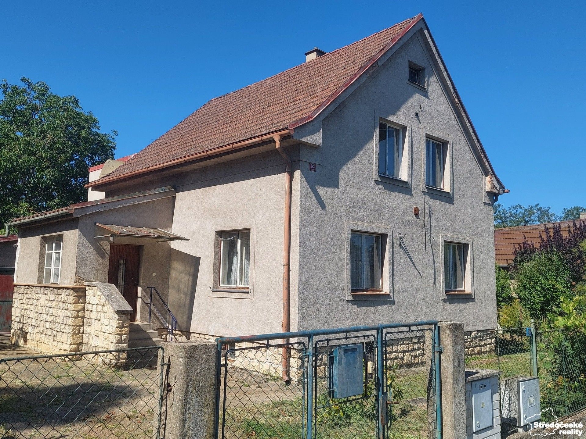 Rodinné domy, U Dubu, Všenory, 160 m² - 1