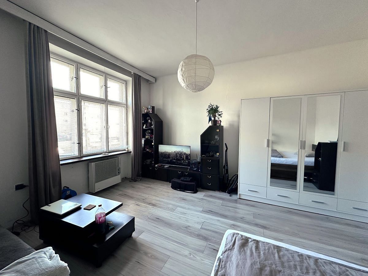 Byt 1+1, 45 m²